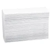 Håndklædeark Abena Care-Ness Excellent 3-lags W-fold 32x20,3cm 8 cm hvid 125 ark - 25 pakker