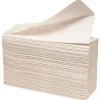 Håndklædeark 2-lags Z-fold 24x23cm, 160 ark - 25 pakker
