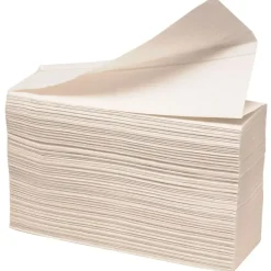 Håndklædeark 2-lags Z-fold 24x23cm, 160 ark - 25 pakker