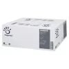 Håndklædeark Papernet Standard V-Fold 1-lag L23xB24.5xD12.2cm Genbrug Natur - 20 pk x 250 stk/krt