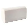 Håndklædeark - Pristine - Extra Soft - Z-Fold - 2-lag - L24xB20.6xD8cm - Nyfiber - Hvid - 25 pk x 150 stk/krt