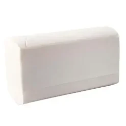 Håndklædeark - Pristine - Extra Soft - Z-Fold - 2-lag - L24xB20.6xD8cm - Nyfiber - Hvid - 25 pk x 150 stk/krt