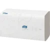 Håndklædeark, Tork 120454 H2 Advanced, 2-lags, W-fold, 32x21,2cm, 8 cm, hvid, blandingsfibre - 12 pakker