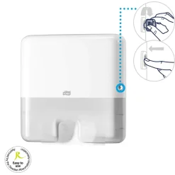 Håndklædeark Tork 952100 Xpress® Mini Multifold - Startpakke