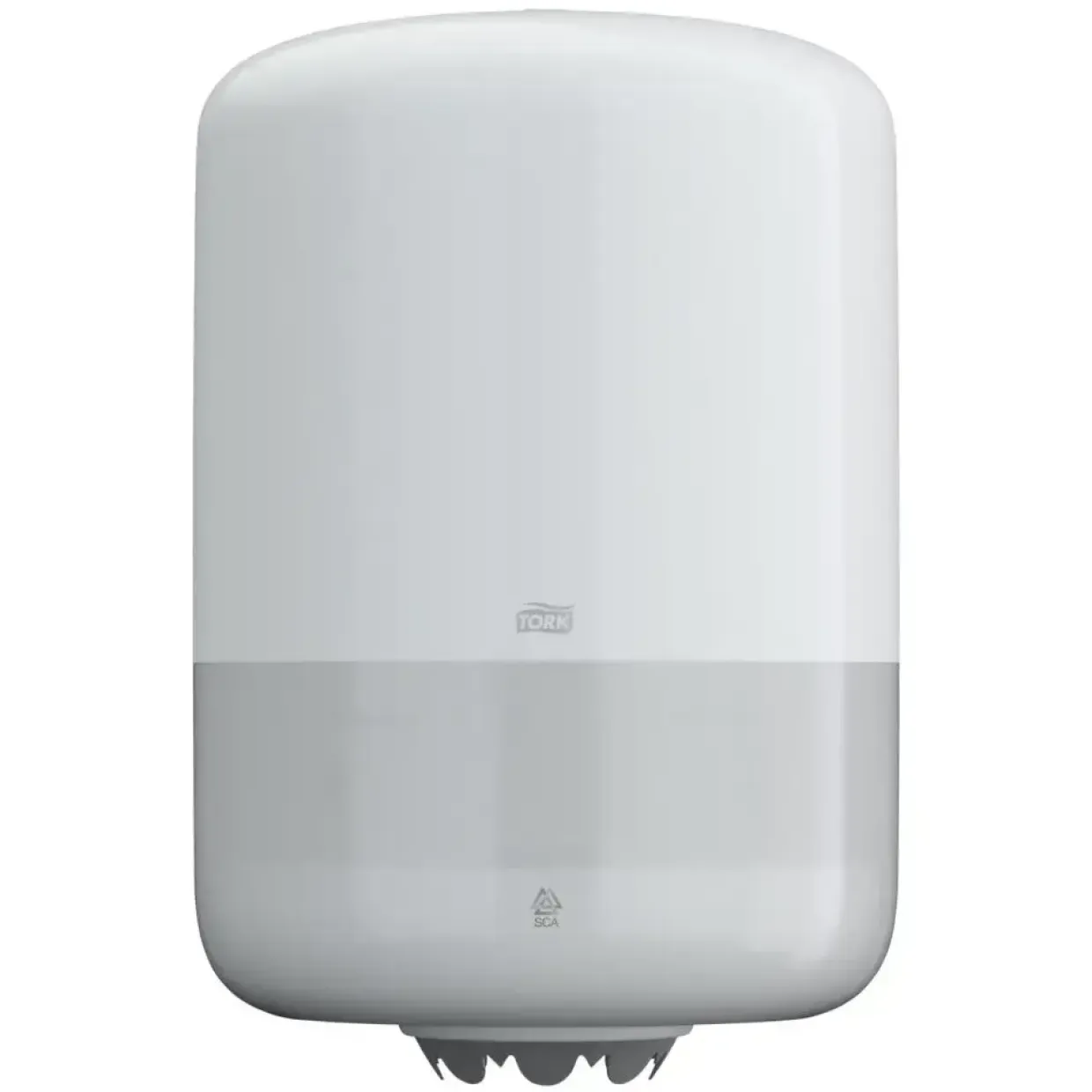 Håndklæderulle Dispenser - Tork 559000 M2 - Hvid