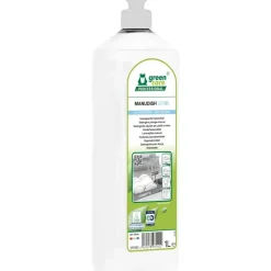 Håndopvask, Green Care Professional MANUDISH zero%, 1 l, uden farve og parfume