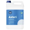 Håndopvask Kiilto Asteri 5ltr Svanemærket Allergimærket uden Farve/Parfume - 3 dnk x 5 ltr/krt