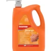 Håndrens, SC Johnson Swarfega Orange, 4000 ml, med farve parfume og pumpe