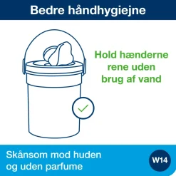 Håndrens Tork 190592 Wet Wipe spand 58ark | spand - 4sp | kar