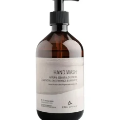 Håndsæbe ENA Living 500 ml med pumpe uden farve med parfume