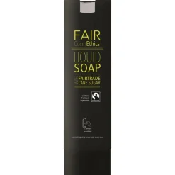 Håndsæbe, Fair Cosmethics, 300 ml, med Fairtrade sukkerrør - 30 stk