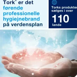 Håndsæbe - Tork 420502 Premium - Med farve og parfume - 475 ml - 8 stk