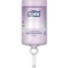 Håndsæbe Tork 420911 S1 Premium 1000 ml med farve og parfume flydende 1,0 ml pr. dosering - 6 stk
