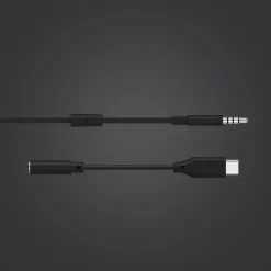 Hovedtelefoner Logitech G333 In-ear Gaming Headphones, Black