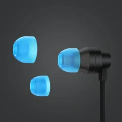Hovedtelefoner Logitech G333 In-ear Gaming Headphones, Black