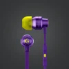 Hovedtelefoner - Logitech G333 In-ear Gaming Headphones - Lilla
