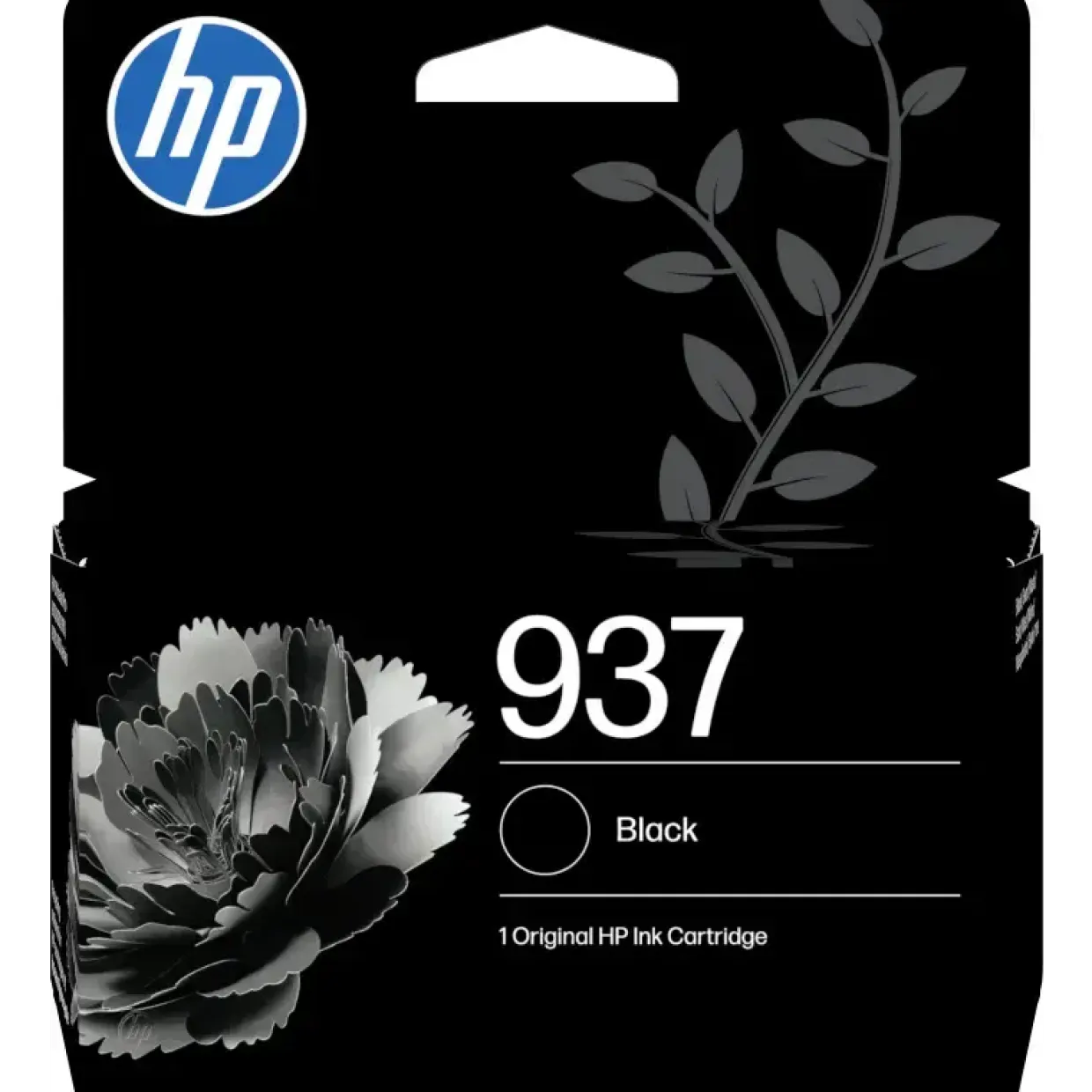 HP 937 Black Original Ink Cartridge