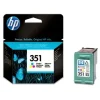 HP 351, Blækpatron, Farve