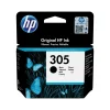 HP 305, Blækpatron, Sort, 120 sider