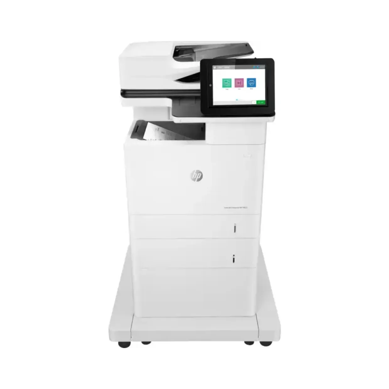HP LaserJet Enterprise MFP M635fht