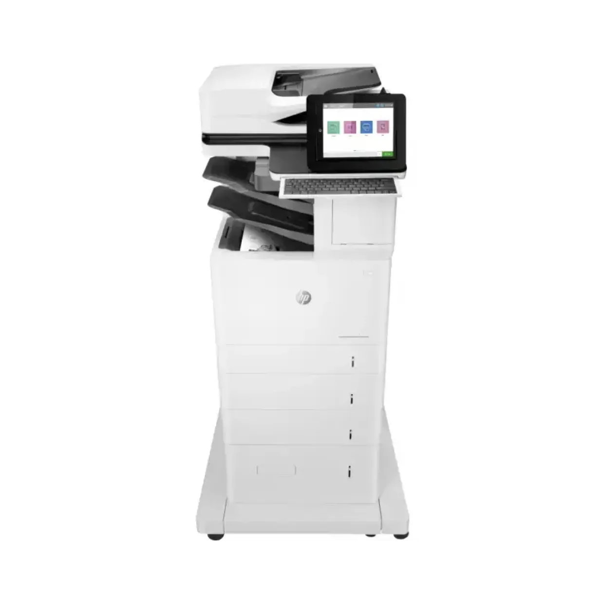 HP LaserJet Ent Flow MFP M635z