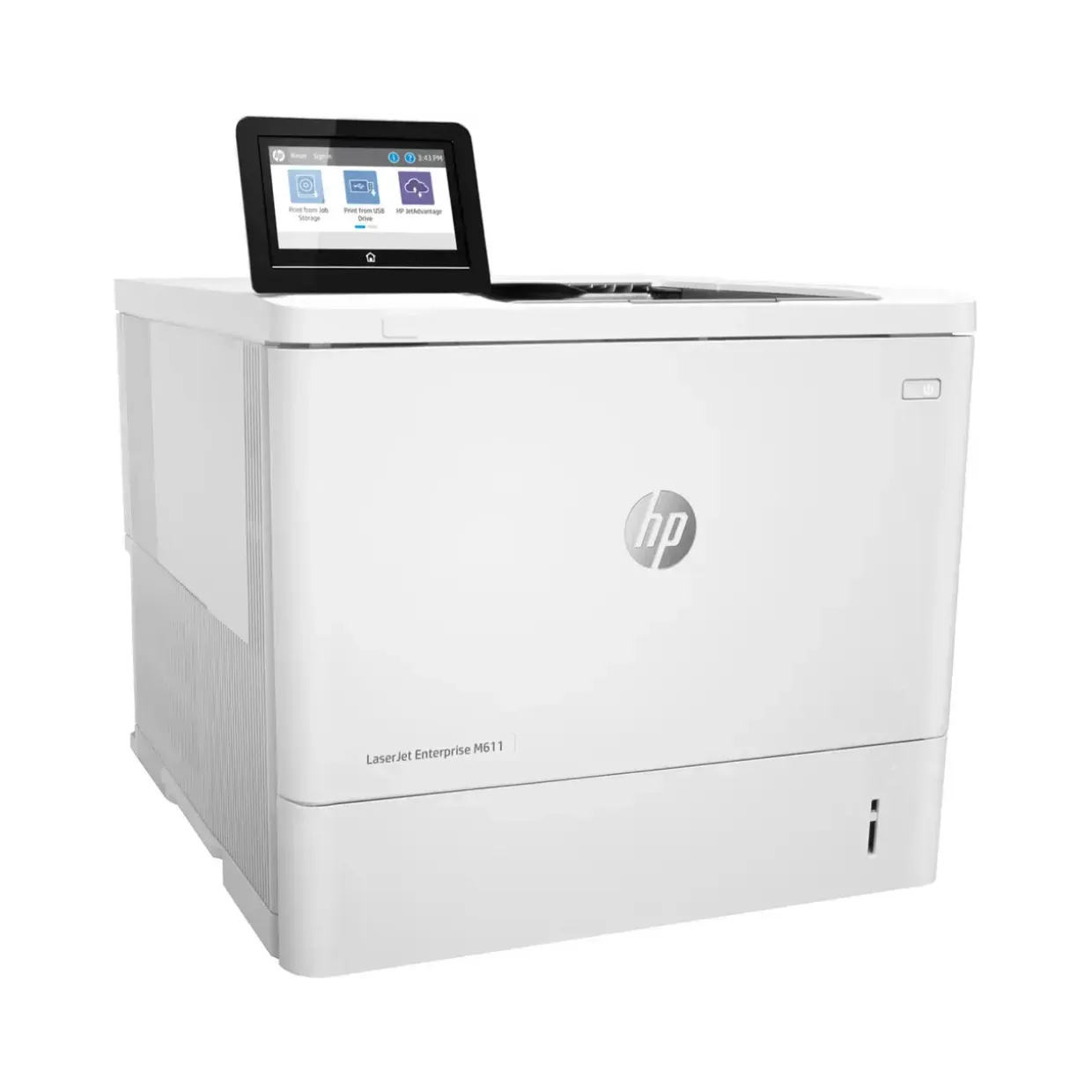 HP LaserJet M611dn printer