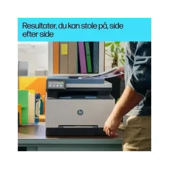 HP printer Color LaserJet Pro MFP 3302fdn