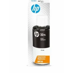 HP 32XL, Blækpatron, Sort, 135 ml