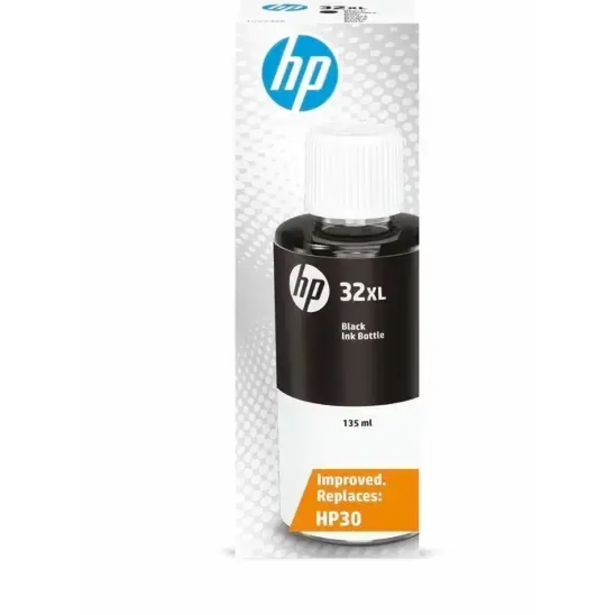 HP 32XL, Blækpatron, Sort, 135 ml