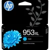 HP 953XL cyan ink cartridge