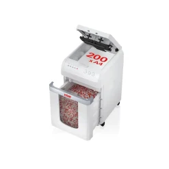 HSM Shredstar makulator Autofeed X200 P4 4x12 konfetti