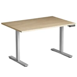 Hæve-sænkebord Ekoflex 2.0, eg bordplade 1200x800mm