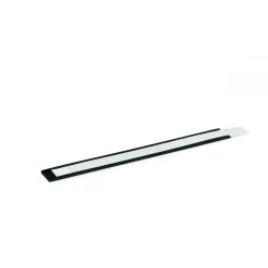 Hyldeforkanter MAGNETIC C-PROFILE 20 mørkgrå 50stk *RESTSALG*