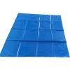 Indlægspose 720/2x240x850mm 30my LDPE Blå - 250 stk/krt