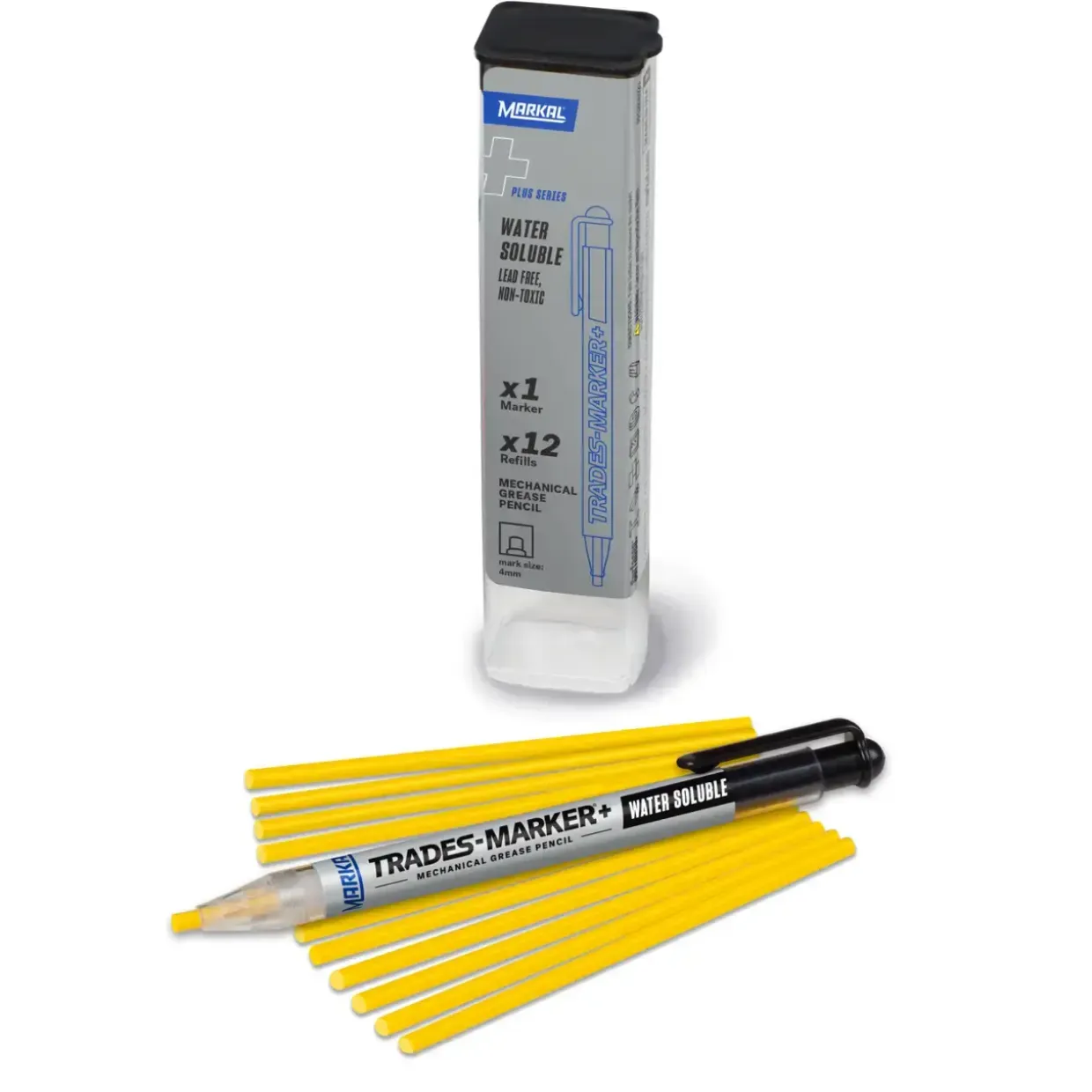 Industriblyant Markal Trades Ws Starter Pack Yellow
