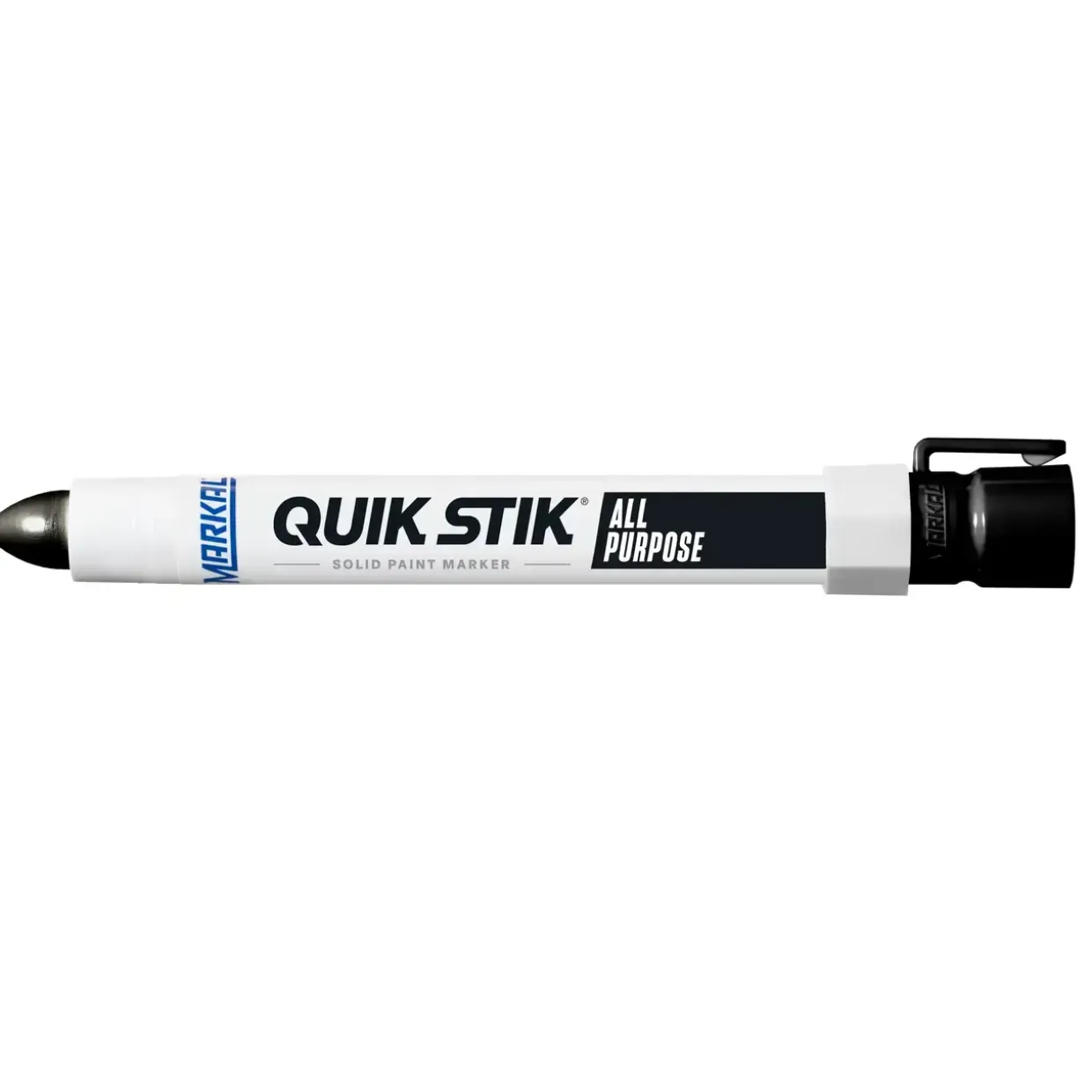 Industri oliekridt Markal Quik Stik All Purpose Black