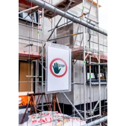 Infolomme Durable A4 vandtæt kabelbindere 5stk|pak