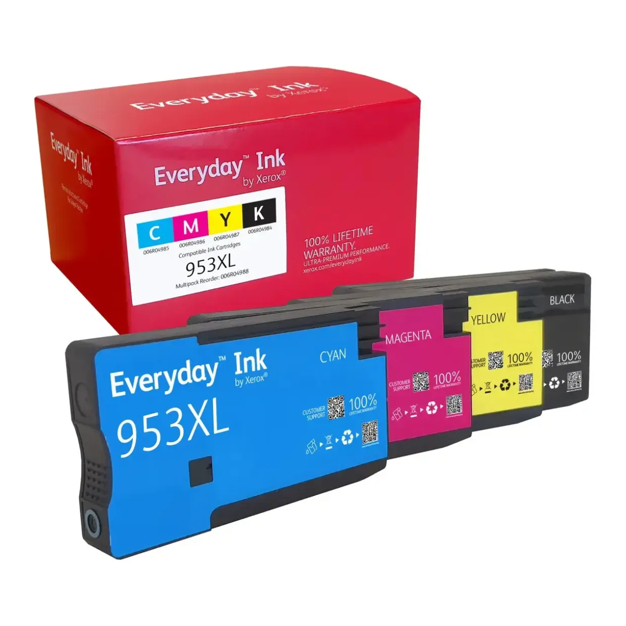 Ink Cartridge Xerox Everyday Remanufactured 953XL