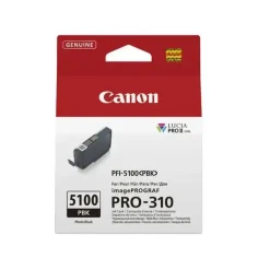 Ink Tank - Canon PFI-5100PBK - Photo Sort