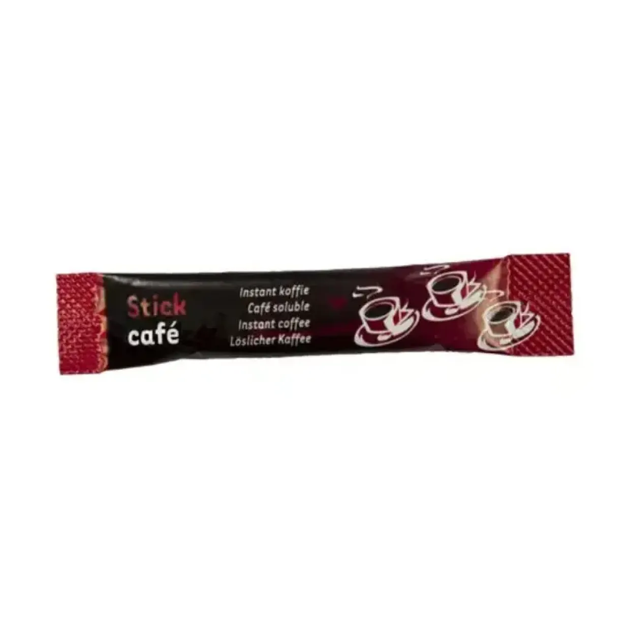 Instant kaffe - BKI - 1,5 g sticks - 500 stk.