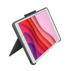 iPad Cover med Tastatur - Logitech Combo Touch - 10.2