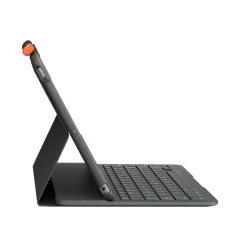 iPad cover med tastatur Logitech Slim Folio 7 gen