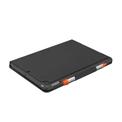 iPad cover med tastatur Logitech Slim Folio 7 gen