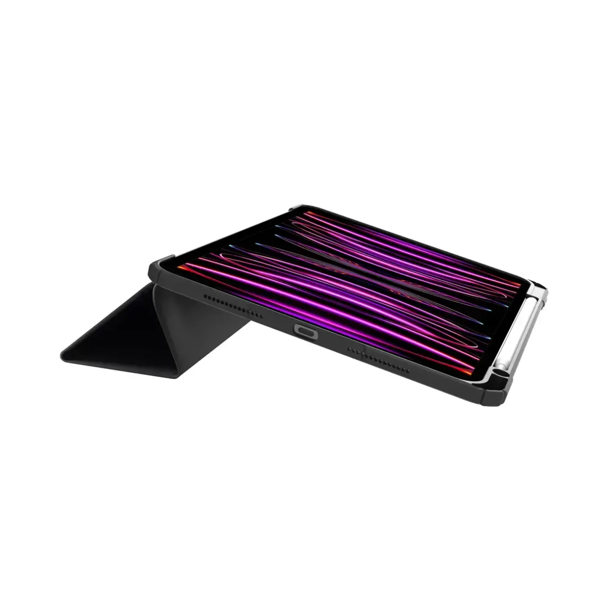 iPad Pro 11" (M4 2024) Cover - dbramante1928 London - Sort