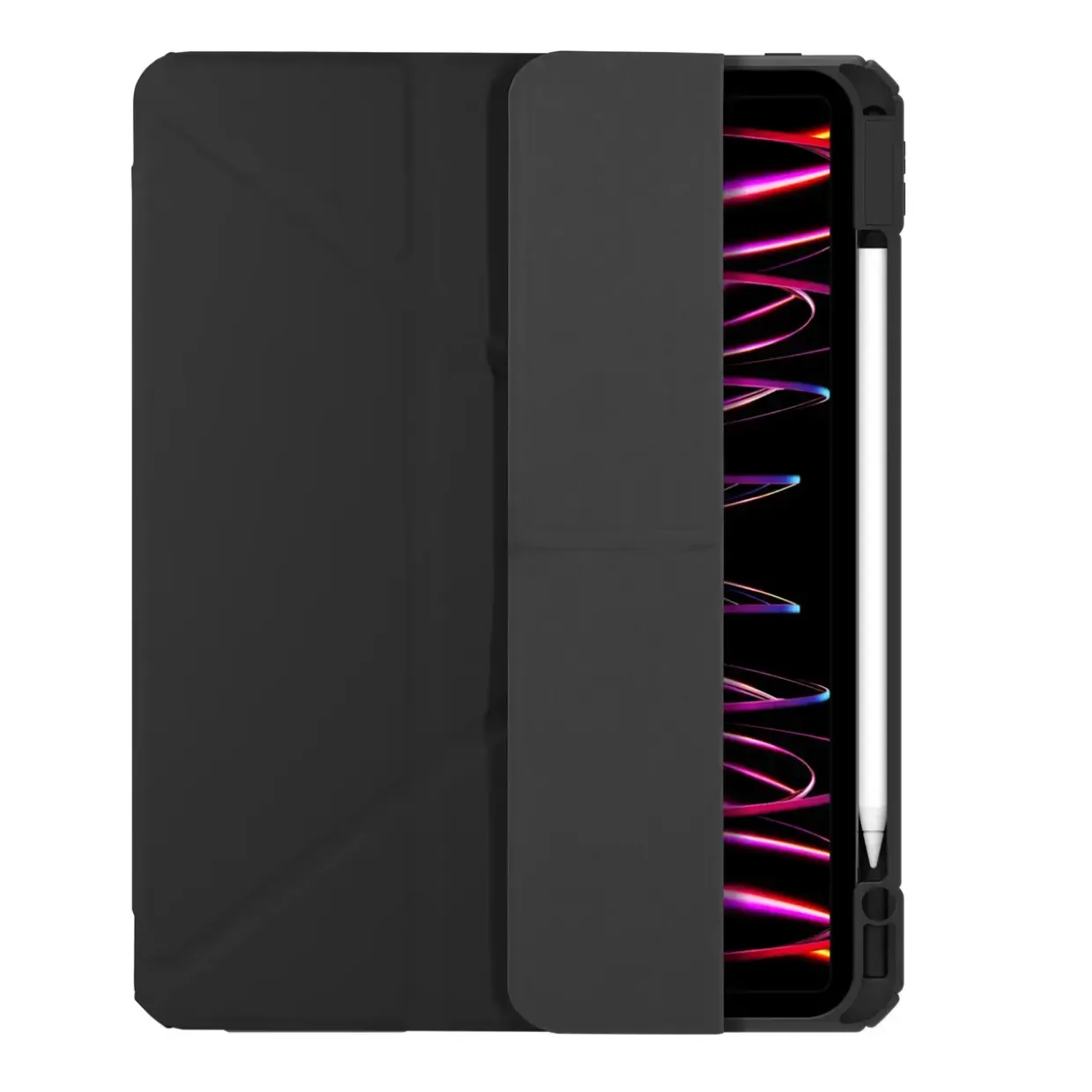 iPad Pro 11" (M4 2024) Cover - dbramante1928 London - Sort