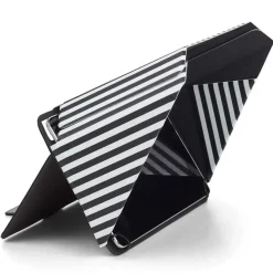 iPad/Tablet cover - Philbert m. solskærm - 9,7"-11" - Universal - Striped