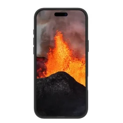 iPhone 16 cover, Dbramante1928 Iceland Ultra D3O MagSafe sort