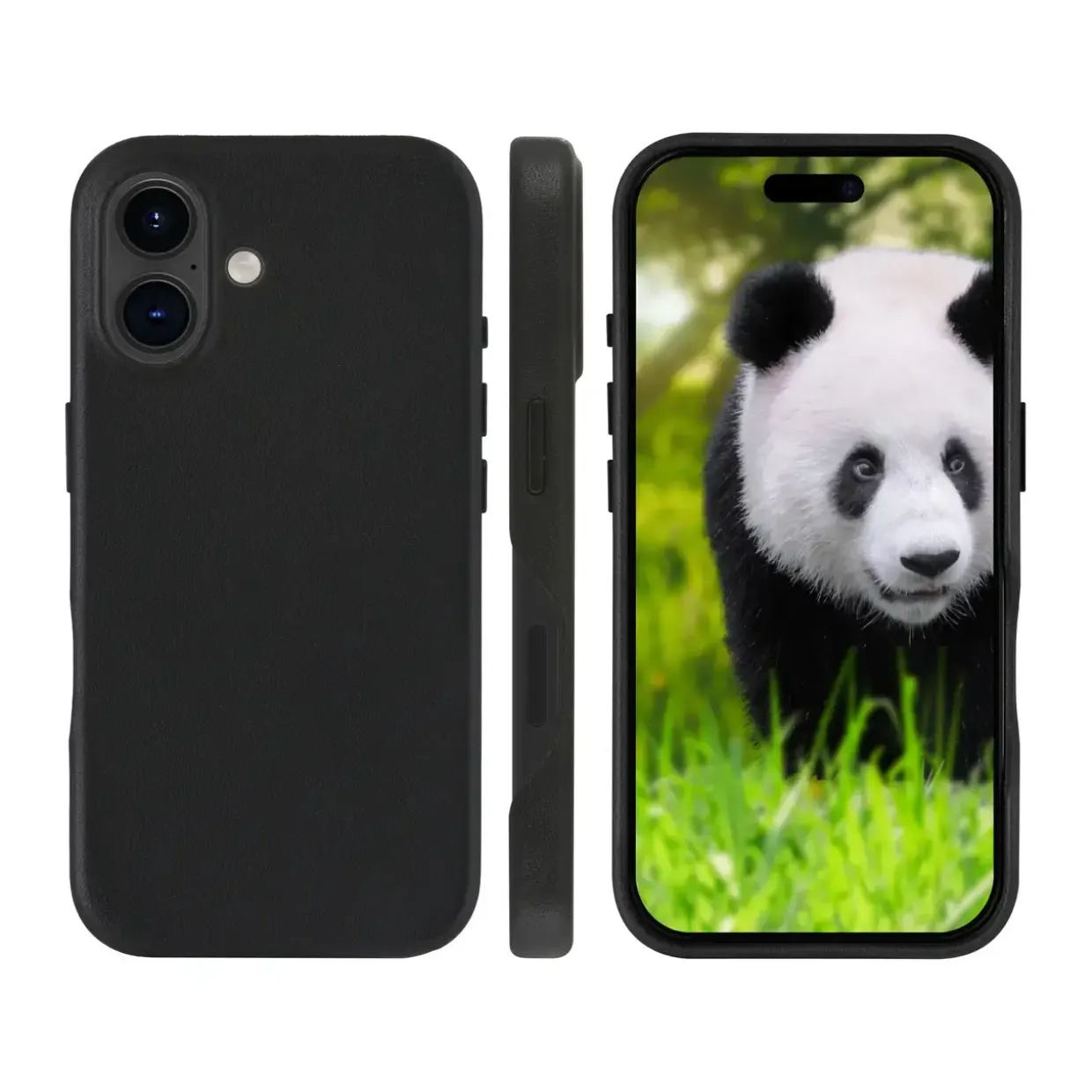 iPhone 16 cover, Dbramante1928 Roskilde 2 MagSafe sort