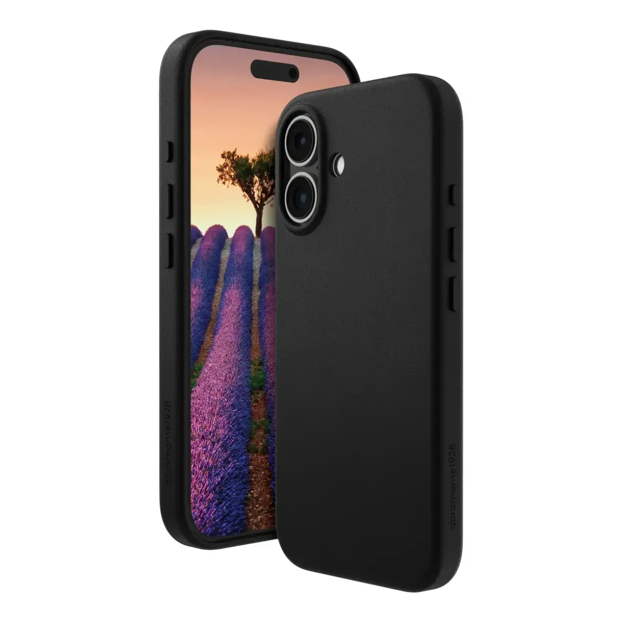 iPhone 16 cover, Dbramante1928 Roskilde 2 MagSafe sort