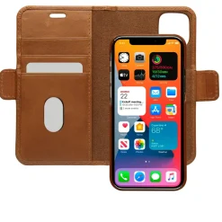 iPhone 12 mini cover Dbramante1928 Lynge - Tan